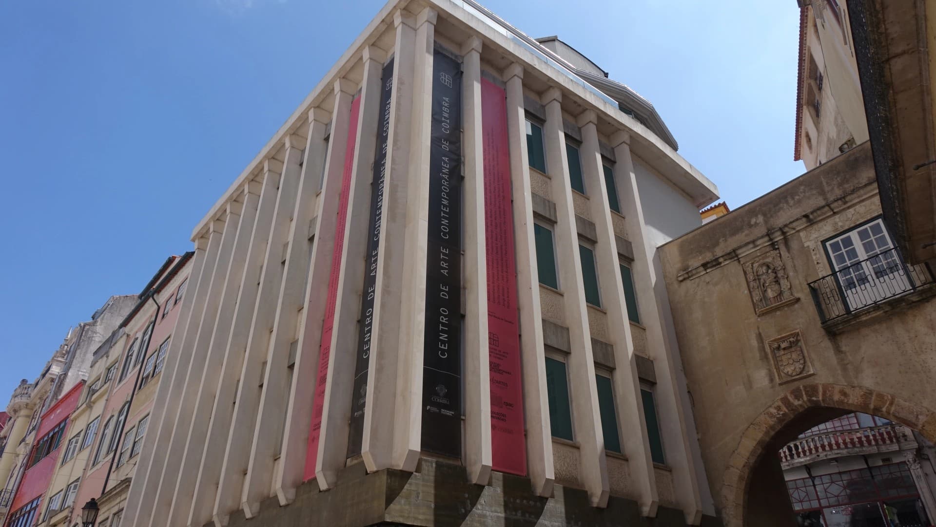 Centro de Arte Contemporânea @CM Coimbra 