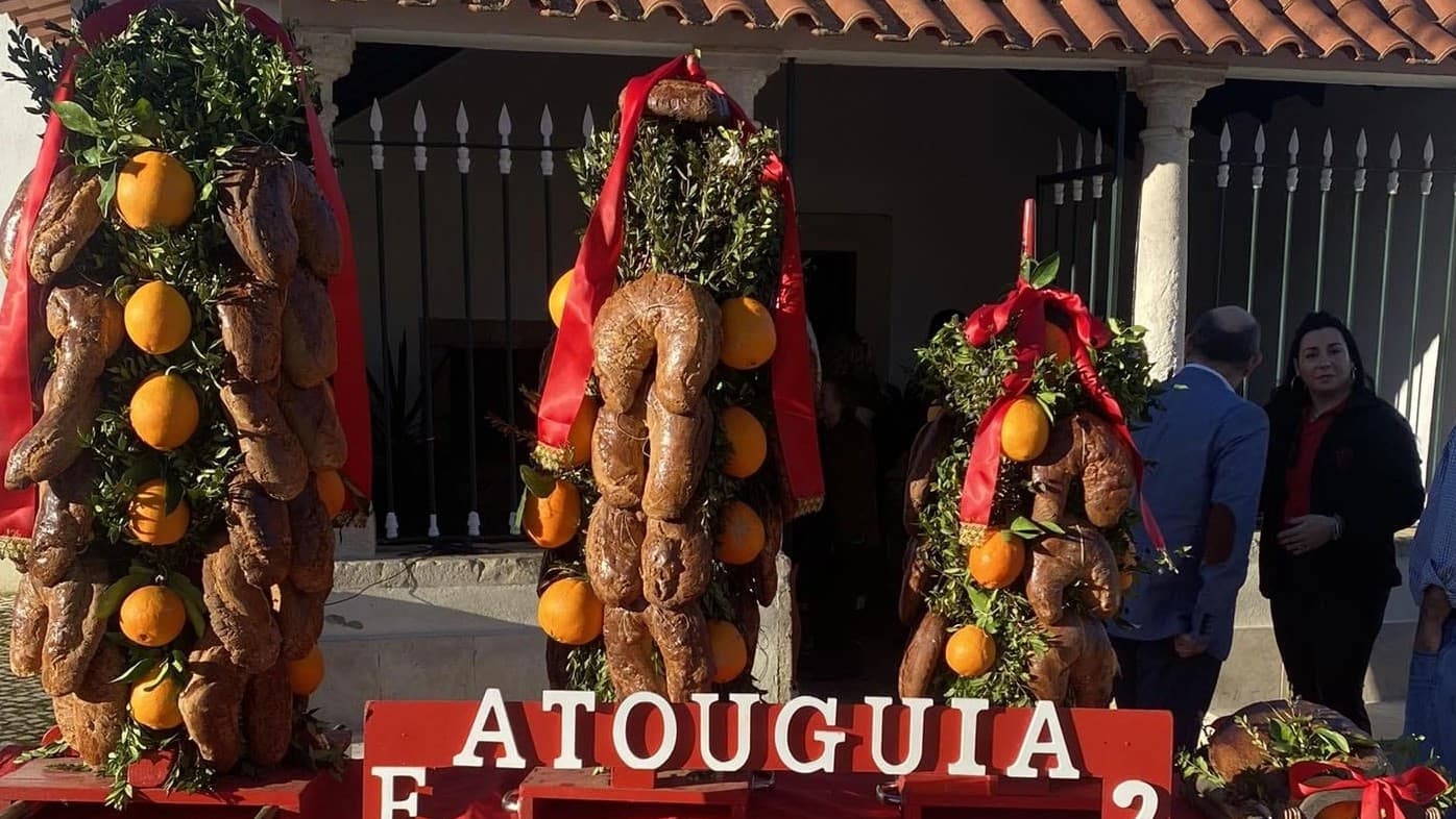 Leilão de Cargos @CM Alenquer 