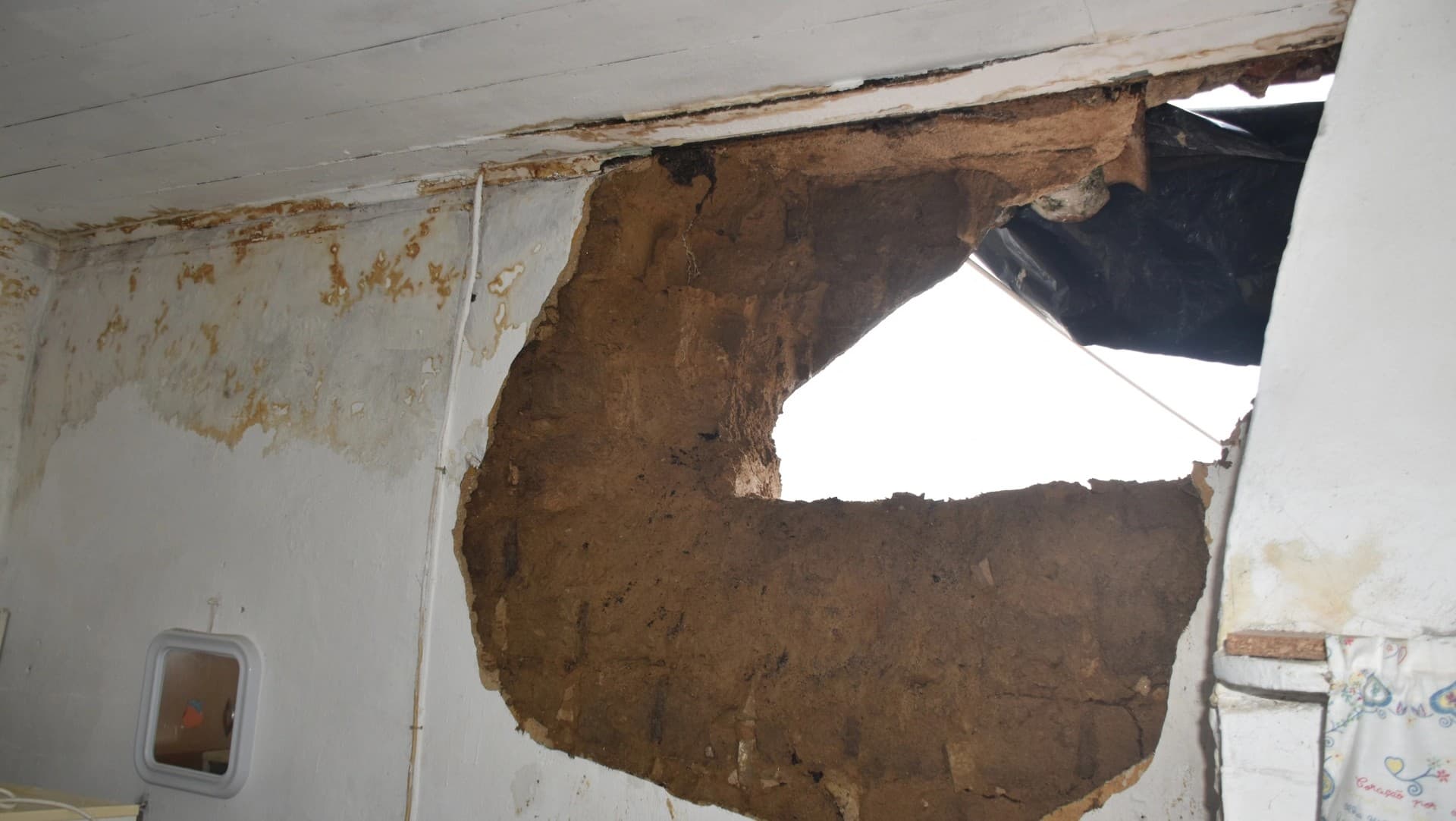 Consequências das tempestades @CM Alenquer 