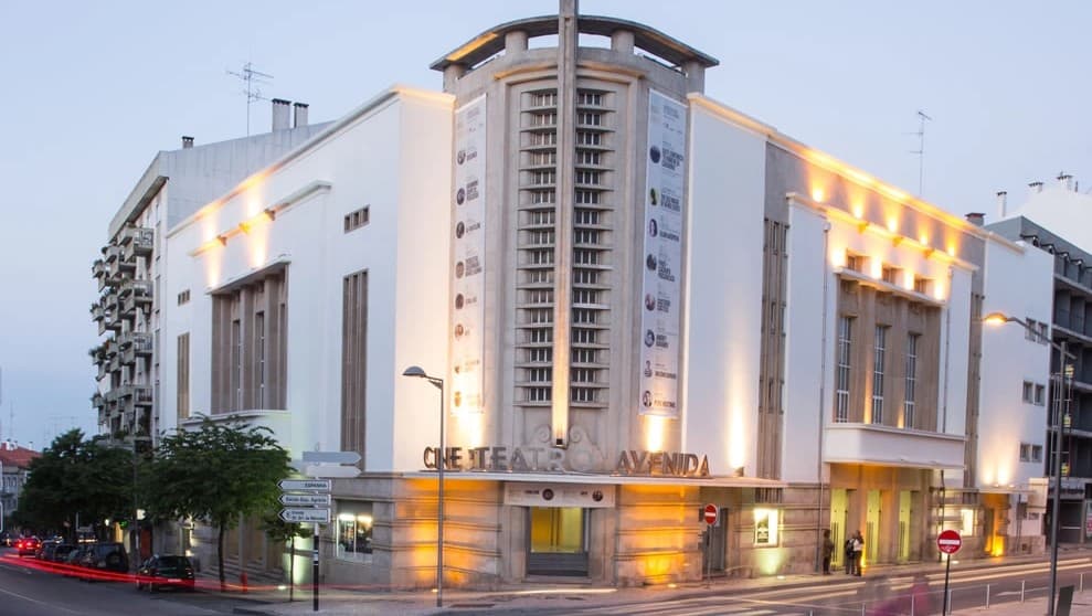 Cine-Teatro Avenida @CM Castelo Branco 