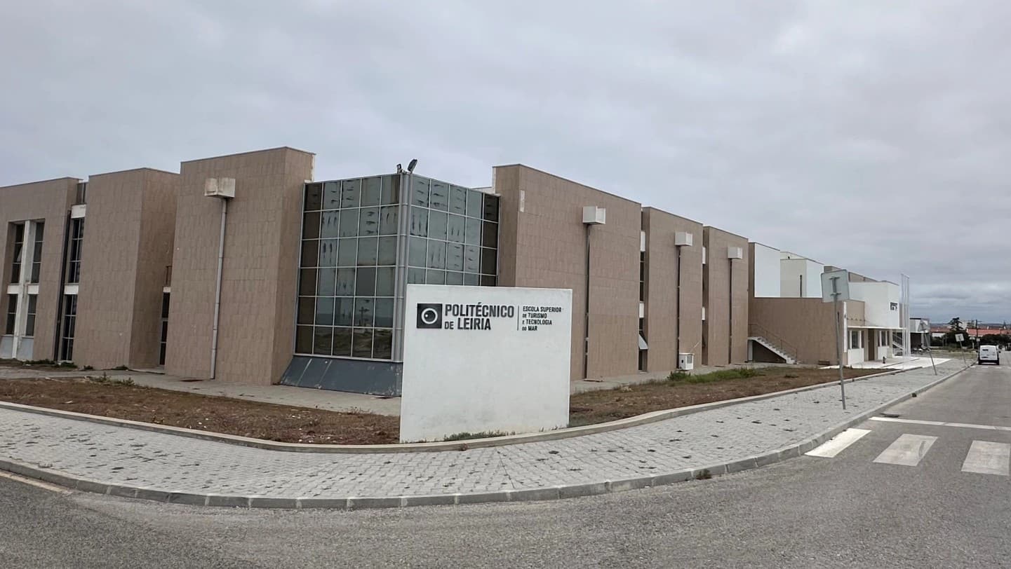 Escola Superior de Turismo e Tecnologia do Mar @IPLeiria 