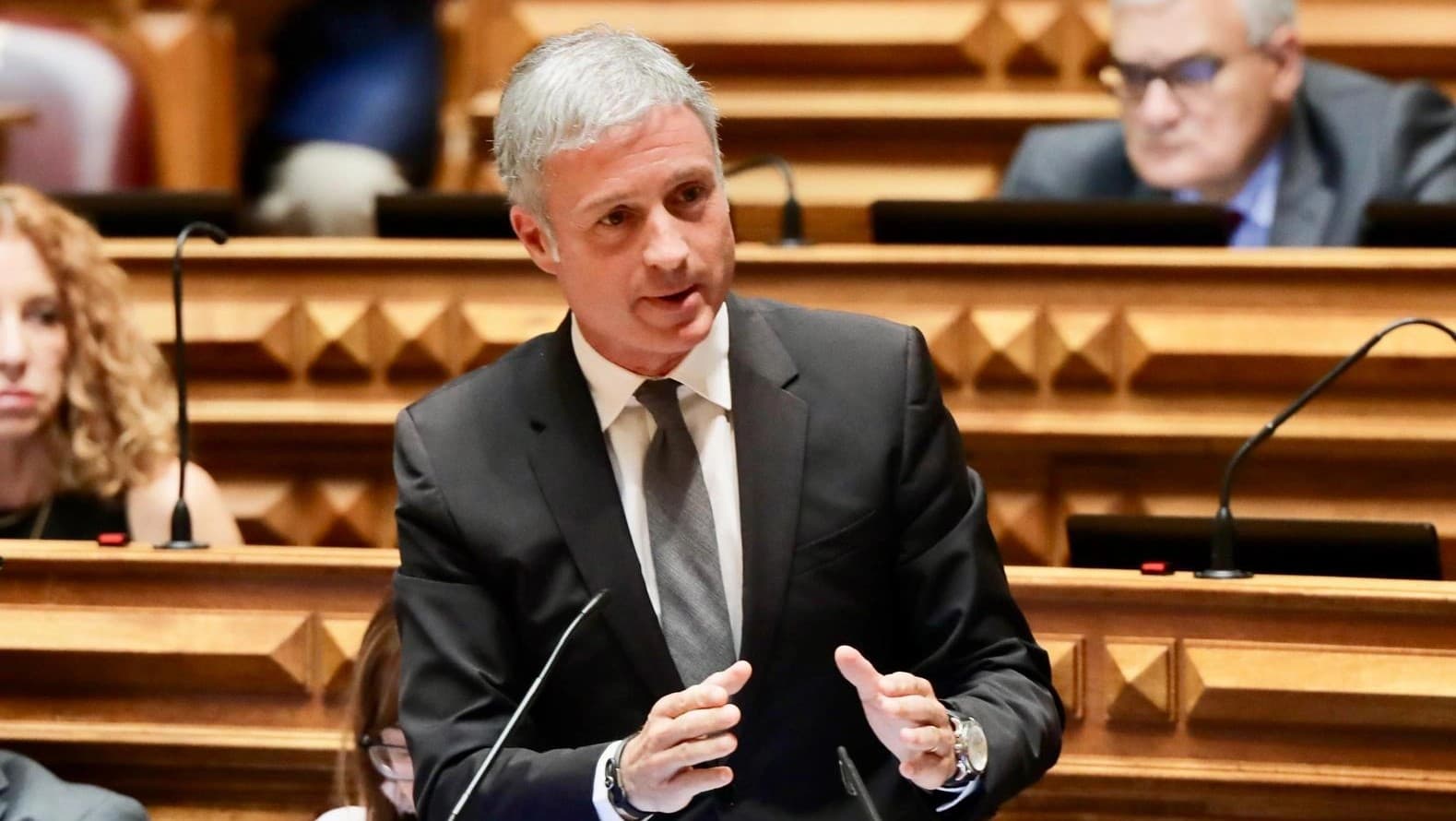 Pedro Coimbra @PS Parlamento 