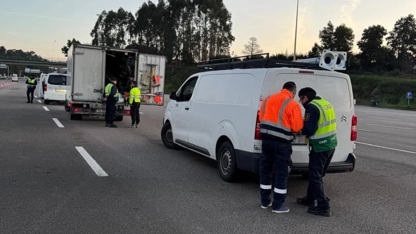 Fiscalização @GNR UAF 