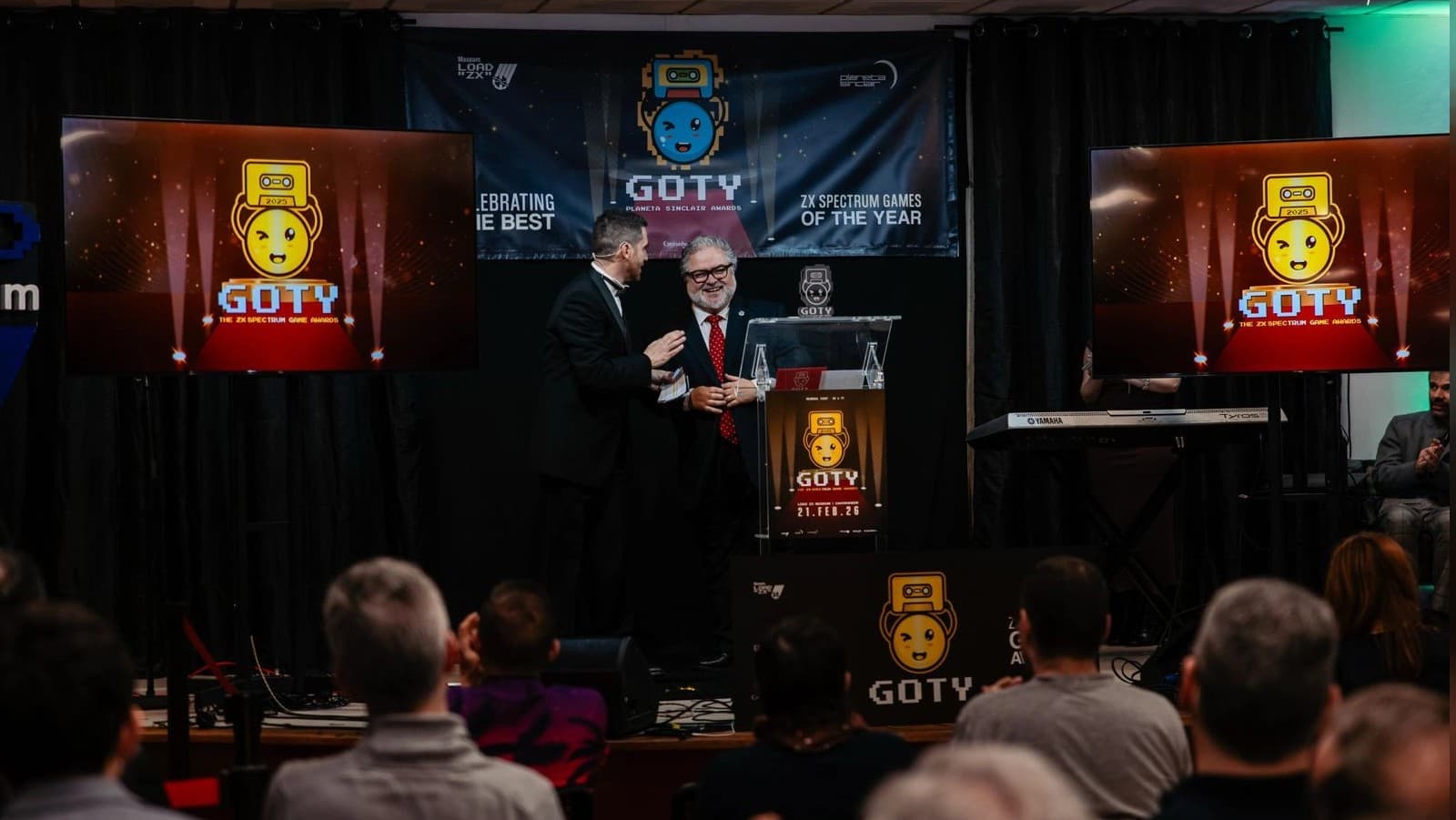 10.ª edição dos Óscares do ZX Spectrum @CM Cantanhede 