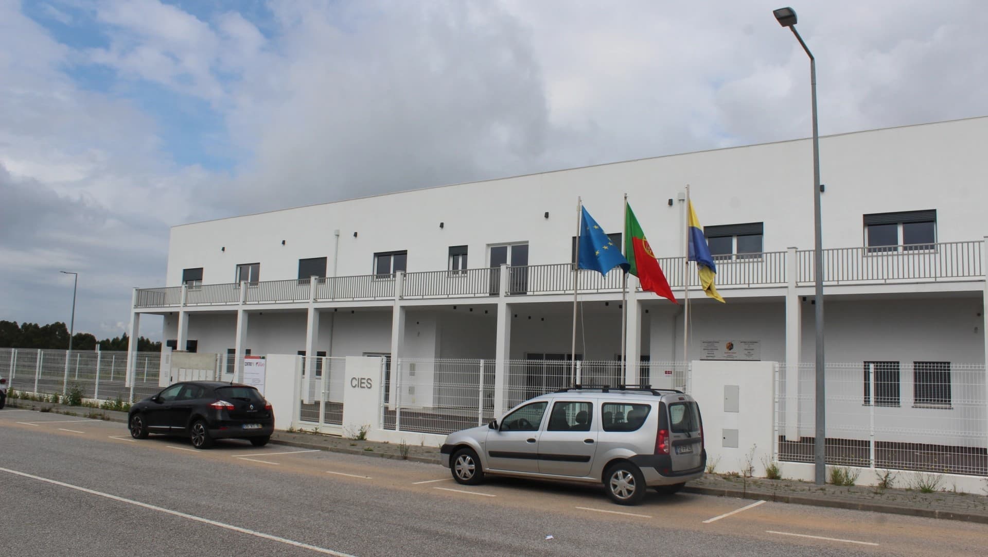 Centro de Instalação de Empresas e Serviços (CIES) @CM Vila de Rei 