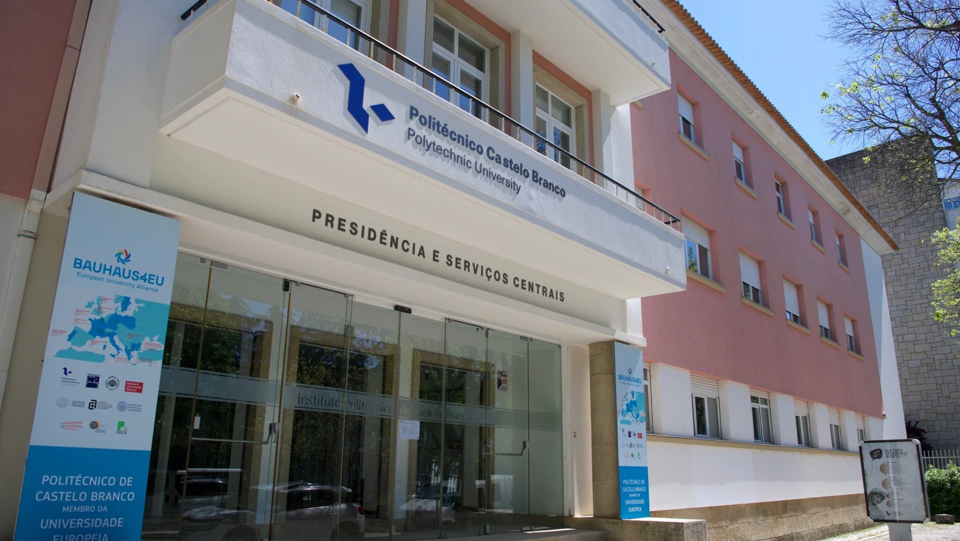 Instituto Politécnico de Castelo Branco @IPCB 