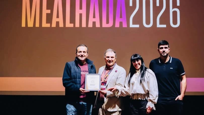 Entrega da distinção @CM Mira 