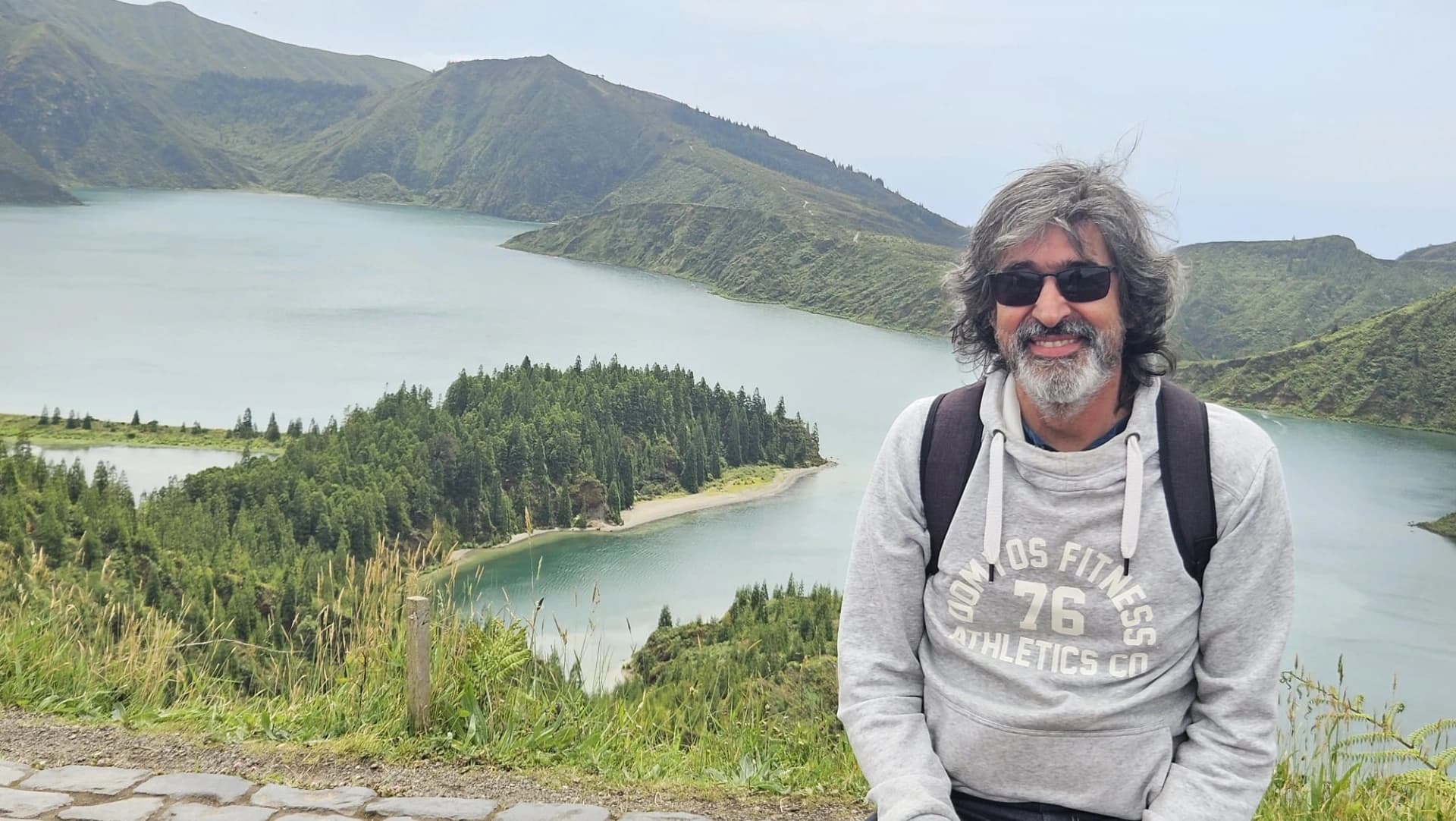 Professor da FCTUC, Manuel Graça @FCTUC