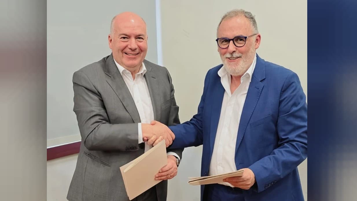 Assinatura de protocolo com a AITI @CM Castelo Branco 