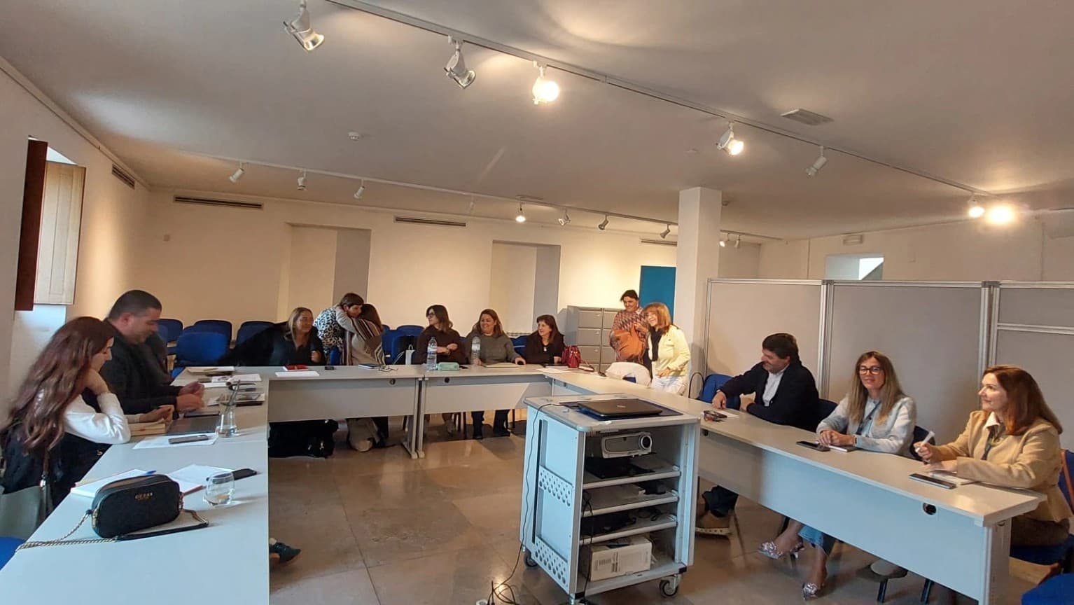 Reunião para o Plano Municipal da Juventude @CM Figueira da Foz 