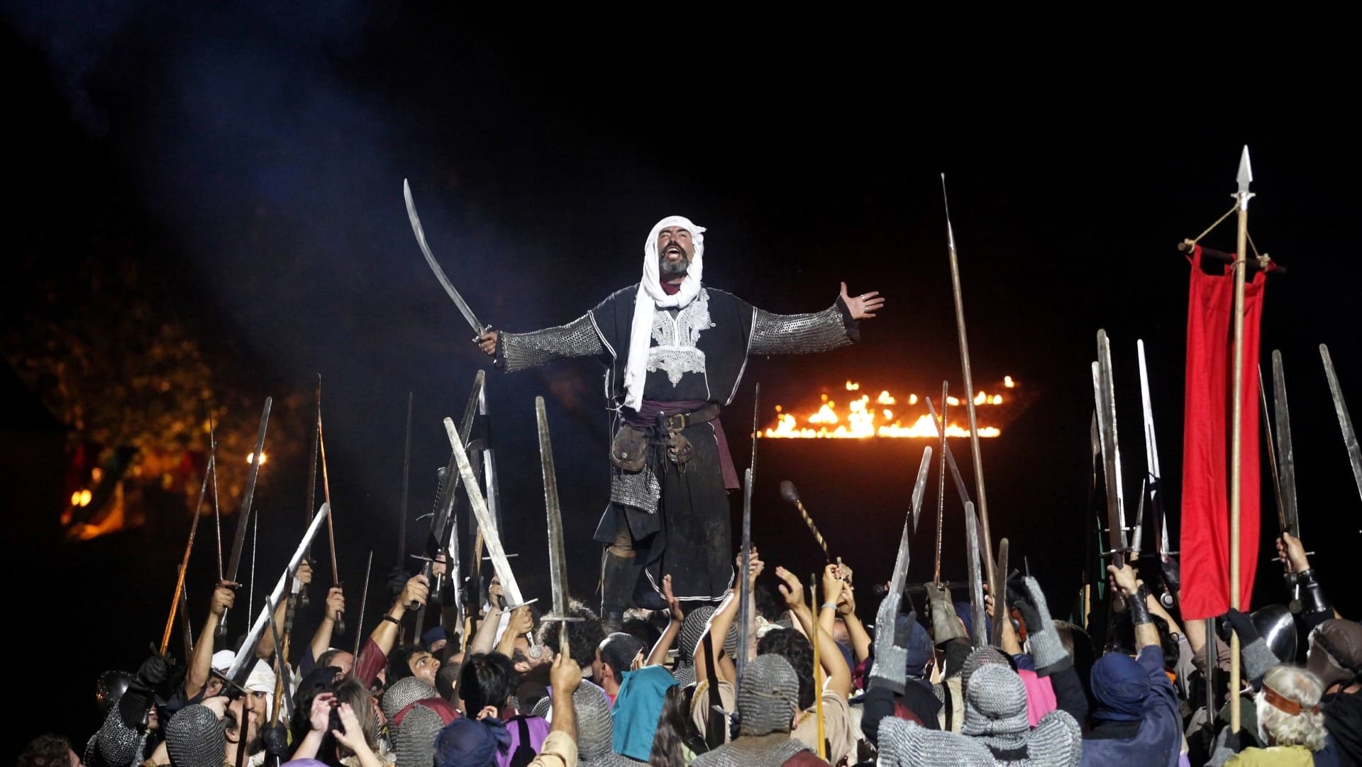 Viagem Medieval @CM Santa Maria da Feira 