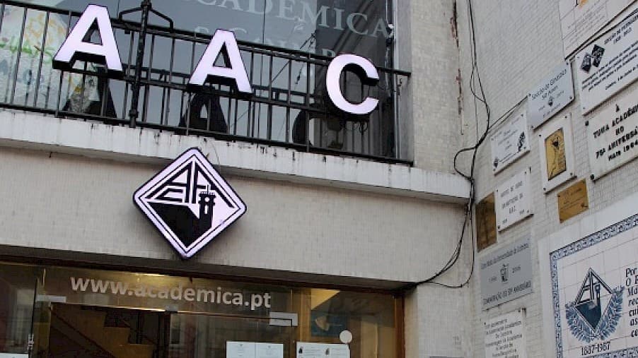 Associação Académica de Coimbra @UC 