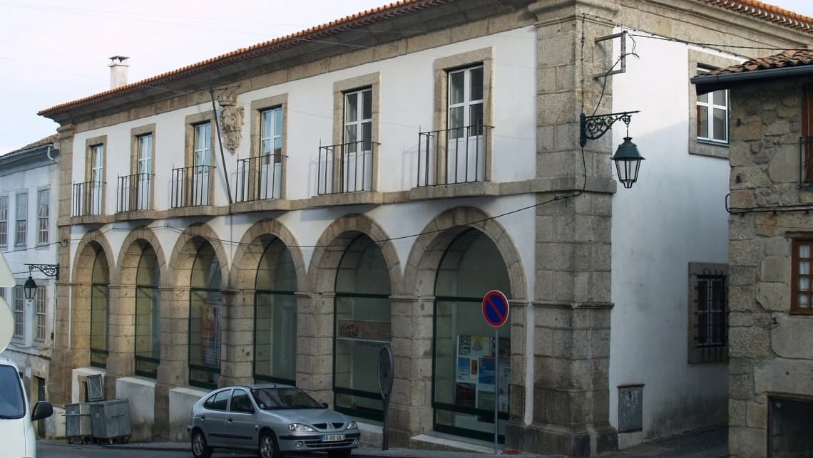 Galeria António Lopes @CM Covilhã