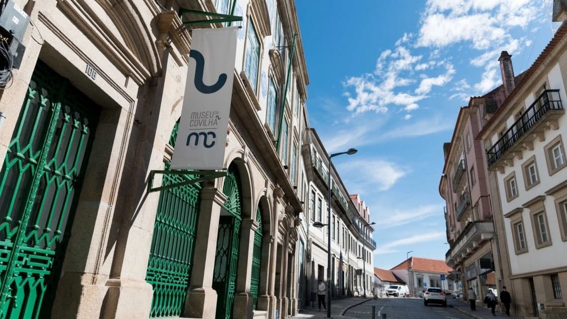 Museu da Covilhã @CM Covilhã 