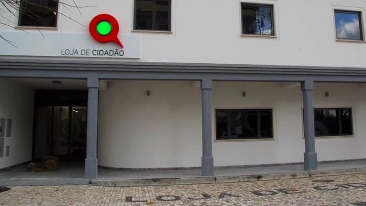 Loja do Cidadão de Carregal do Sal @DR