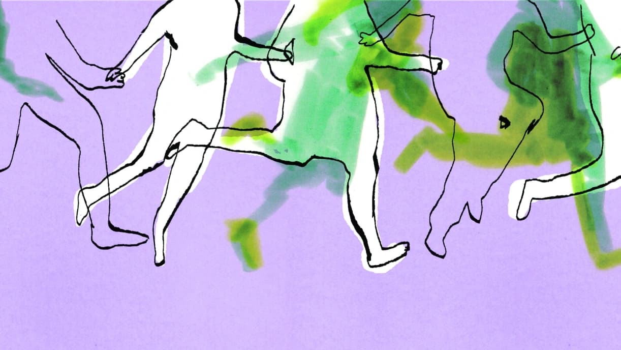 "Meninos a correr" @DR 