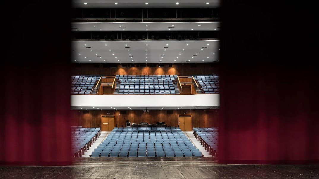 Teatro Académico de Gil Vicente @TAGV 