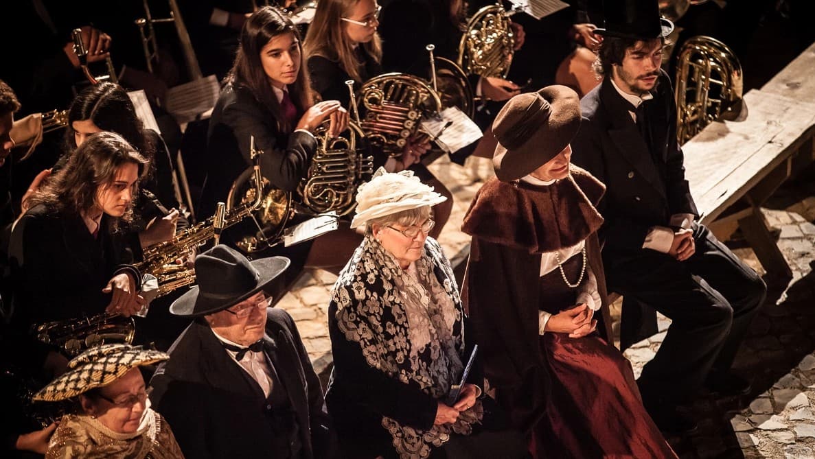 "Aluvião" @CM Coimbra