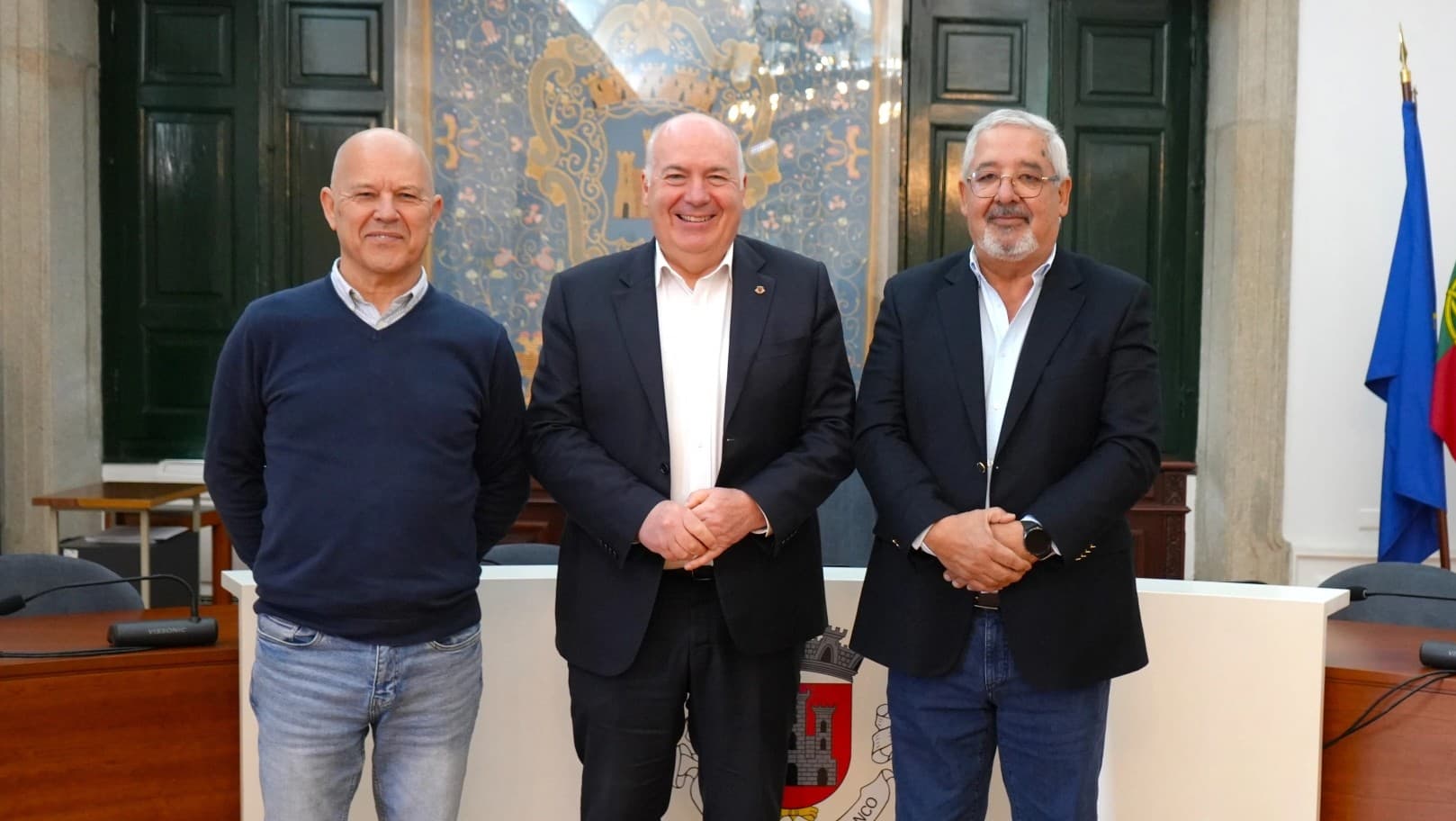 CM Castelo Branco cede terreno para futura Sede da AFCB @AFCB