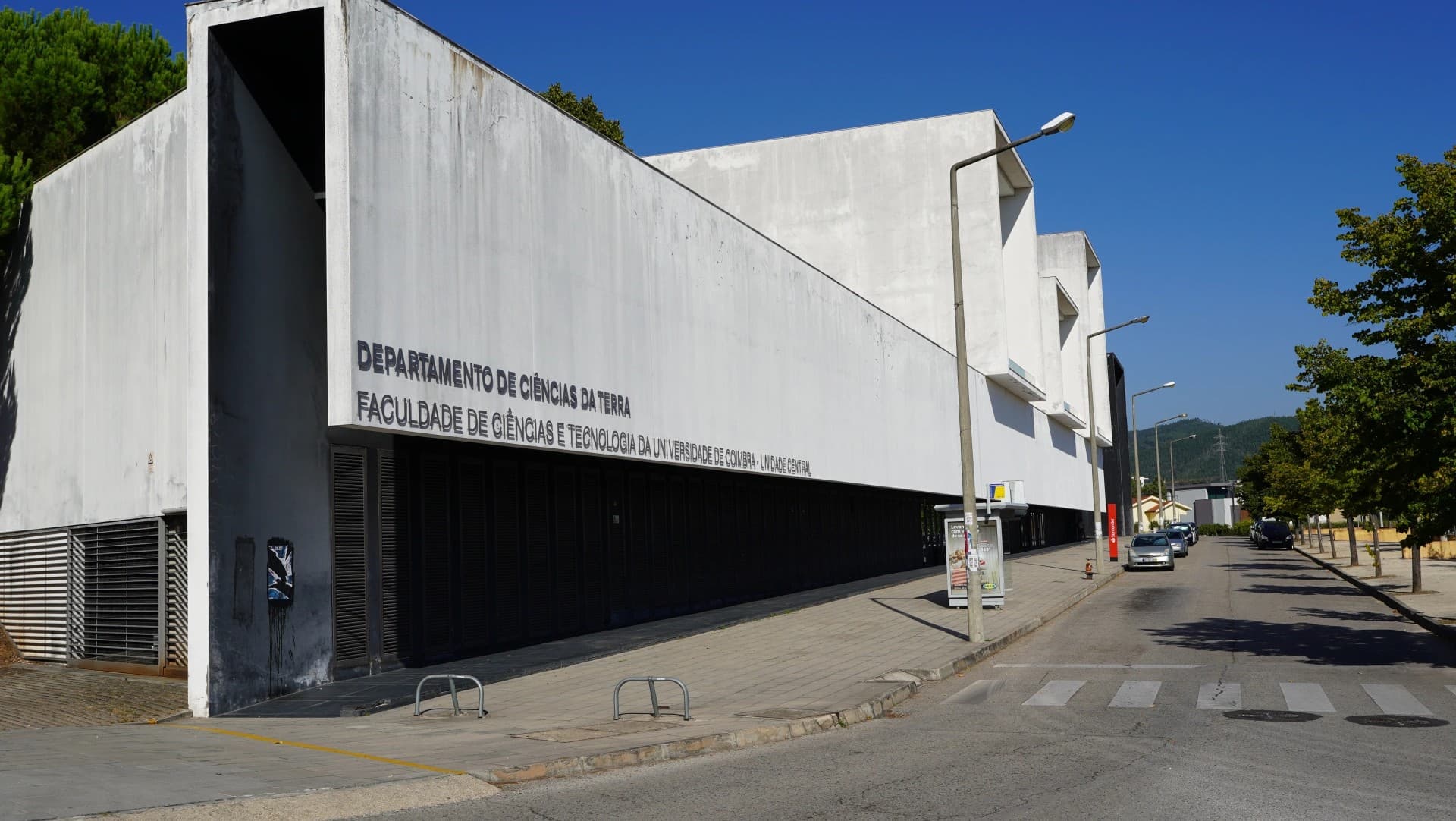 Faculdade de Ciências e Tecnologia da UC @FCTUC 