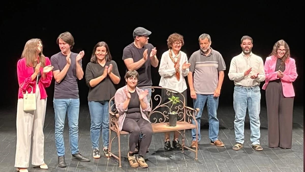 Mostra de Teatro de
Alvaiázere @Associação de Cultura 