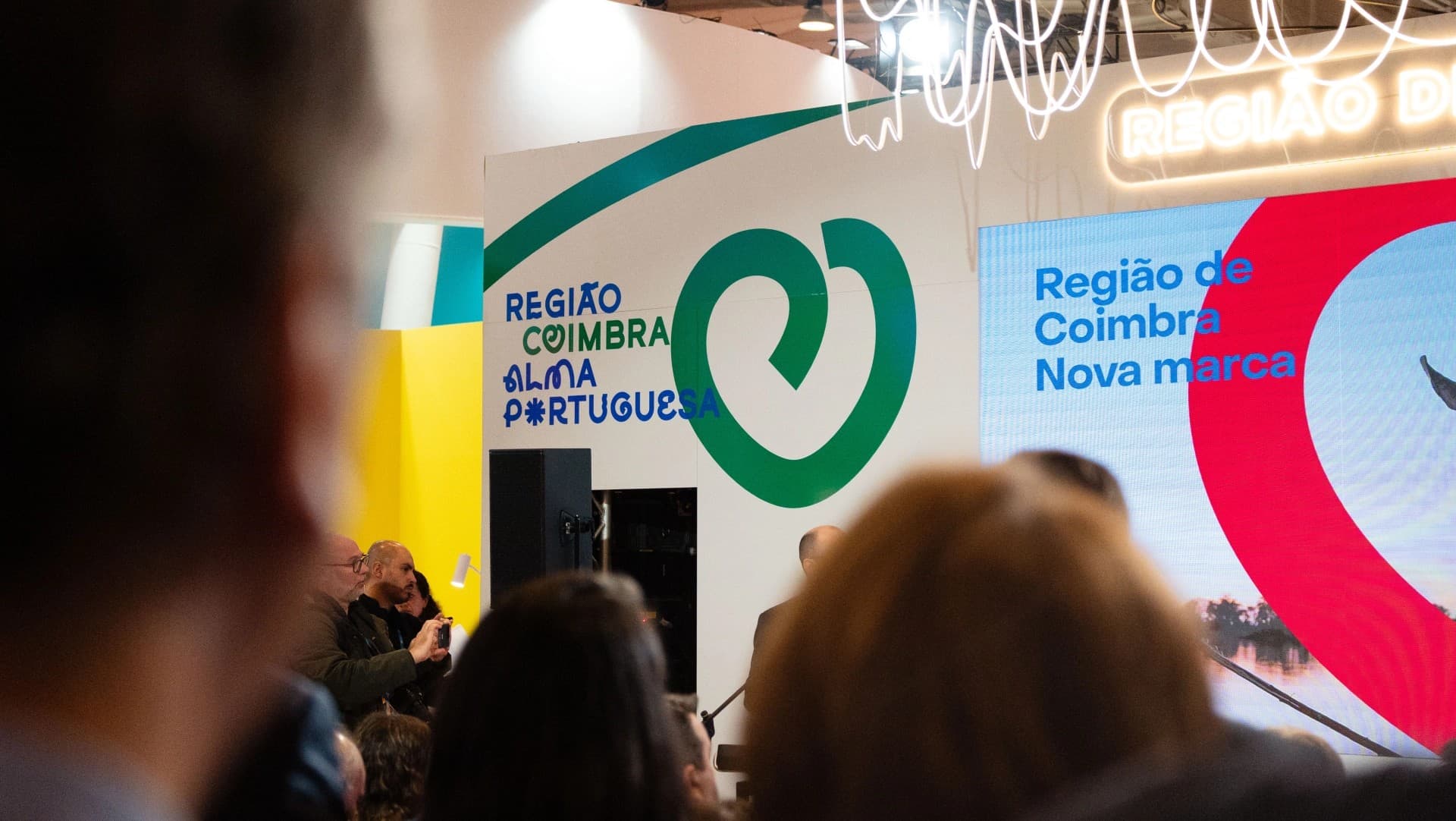 Nova imagem de marca @CIM Região Metropolitana de Coimbra 