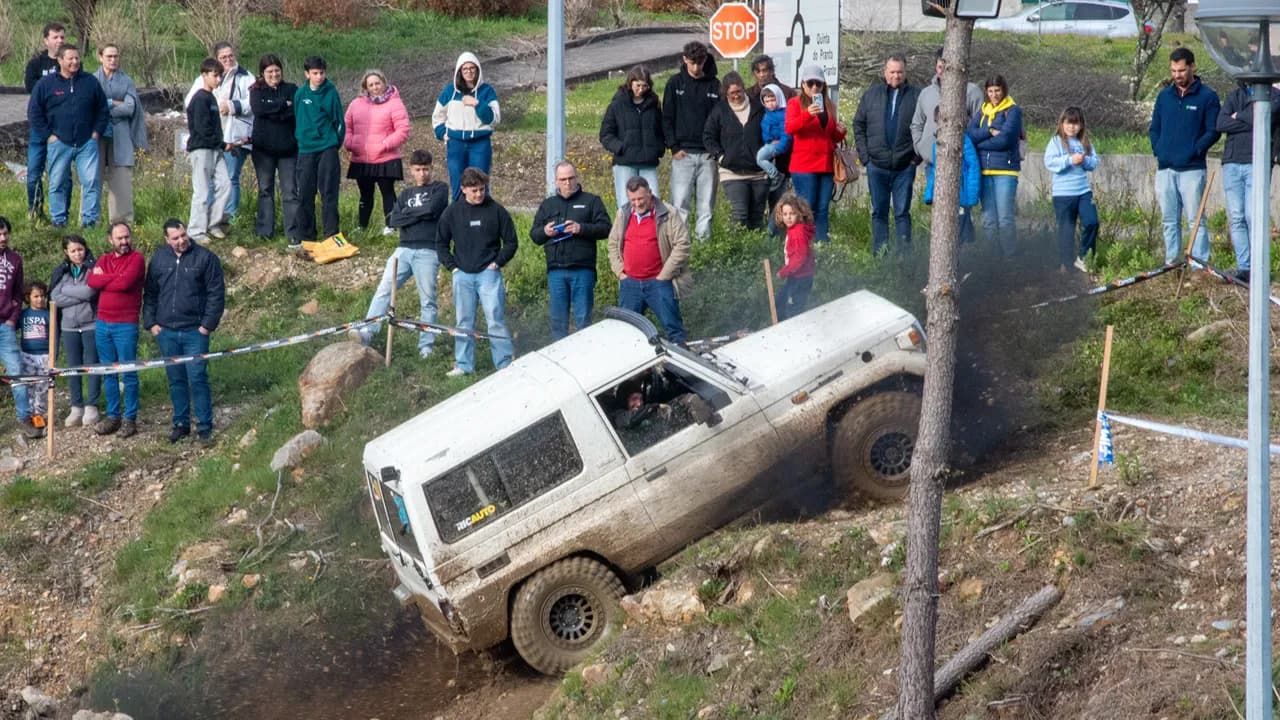 Passeio TT de Vila de Rei @CM Vila de Rei 