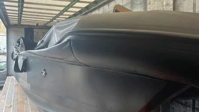 Material apreendido @GNR Setúbal 