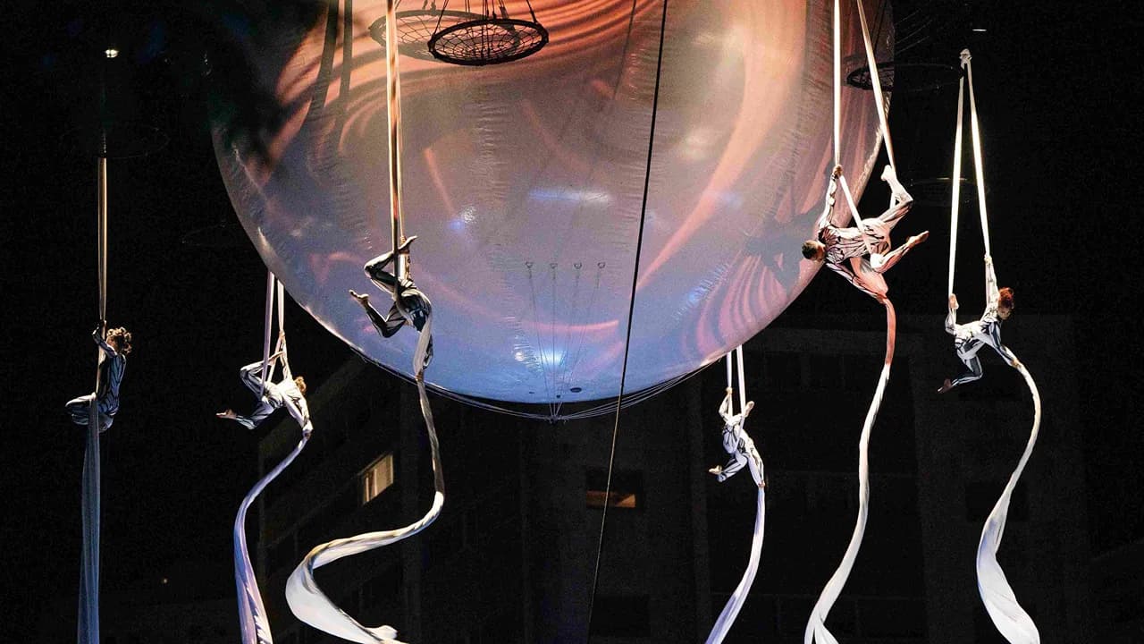 Festival Imaginarius @CM Santa Maria da Feira 