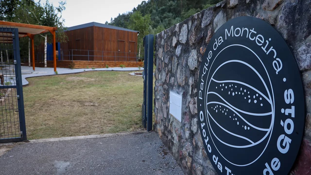 Ciclo da Truta de Góis – Parque da Monteira @CM Góis