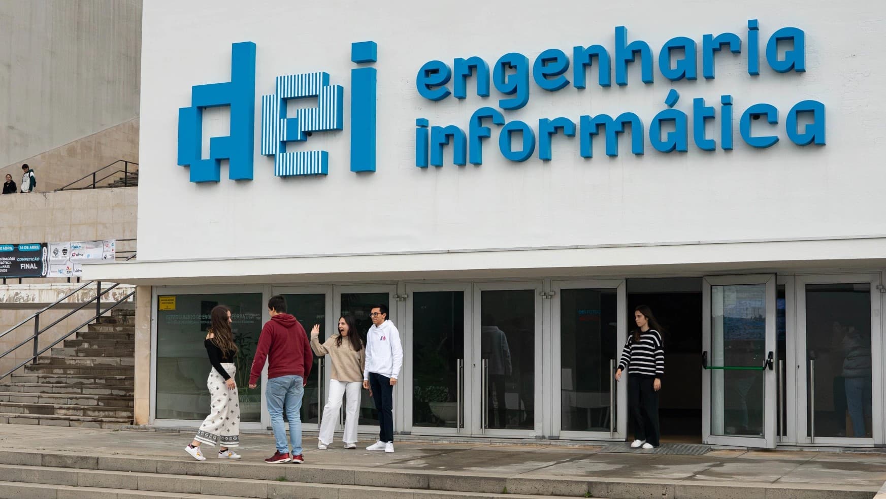 Departamento de Engenharia Informática @UC 