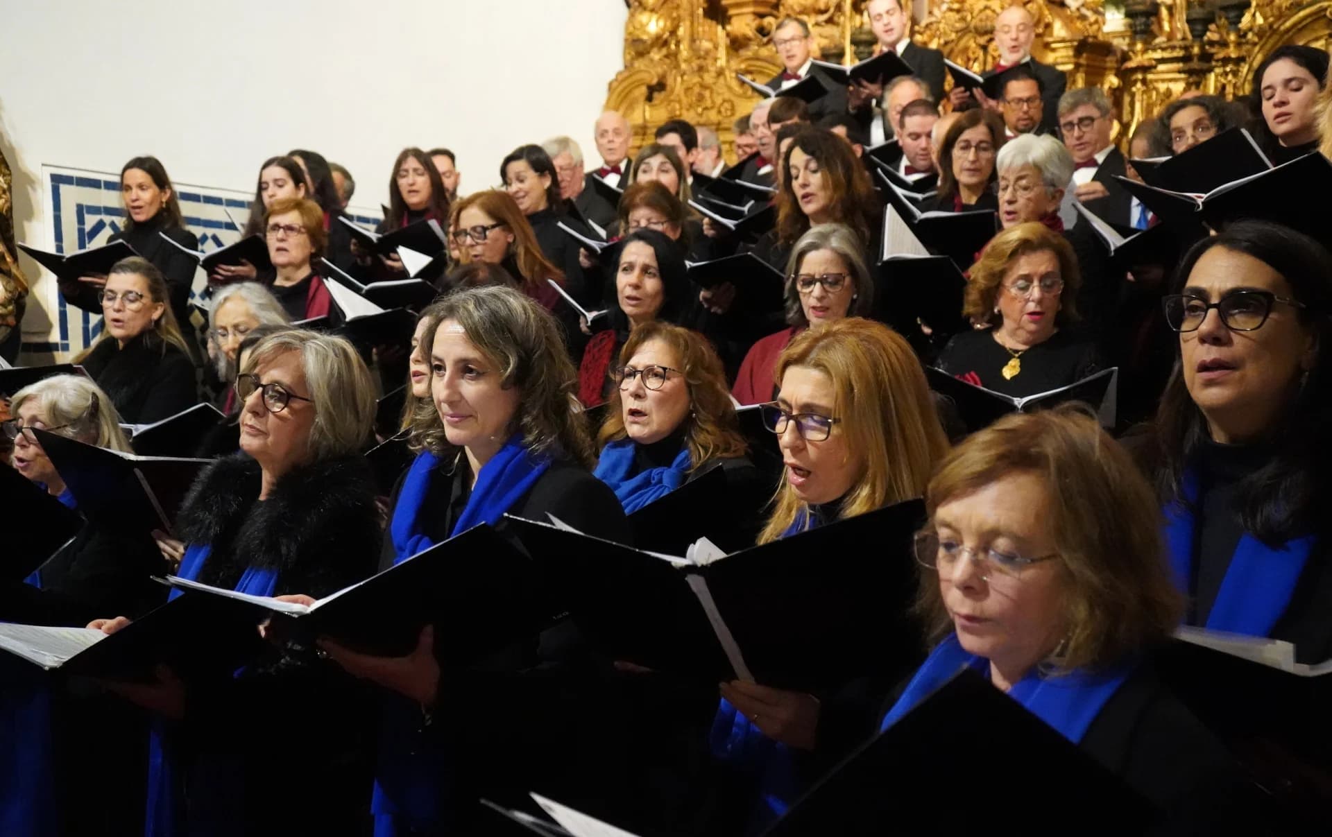 Coro da Misericórdia de Lamego @CM Lamego 