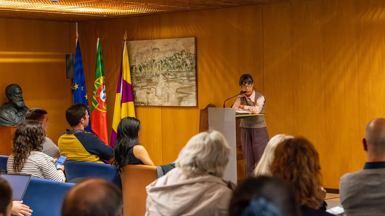Conselho Municipal da Cultura @Câmara Municipal de Coimbra