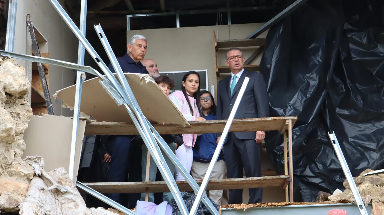 Visita de António José Seguro @Administração Municipal de Ourém