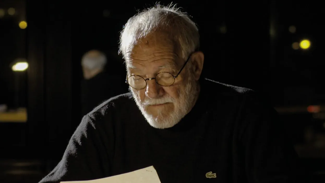 Luandino Vieira (divulgação) ©Casa de Angola de Coimbra