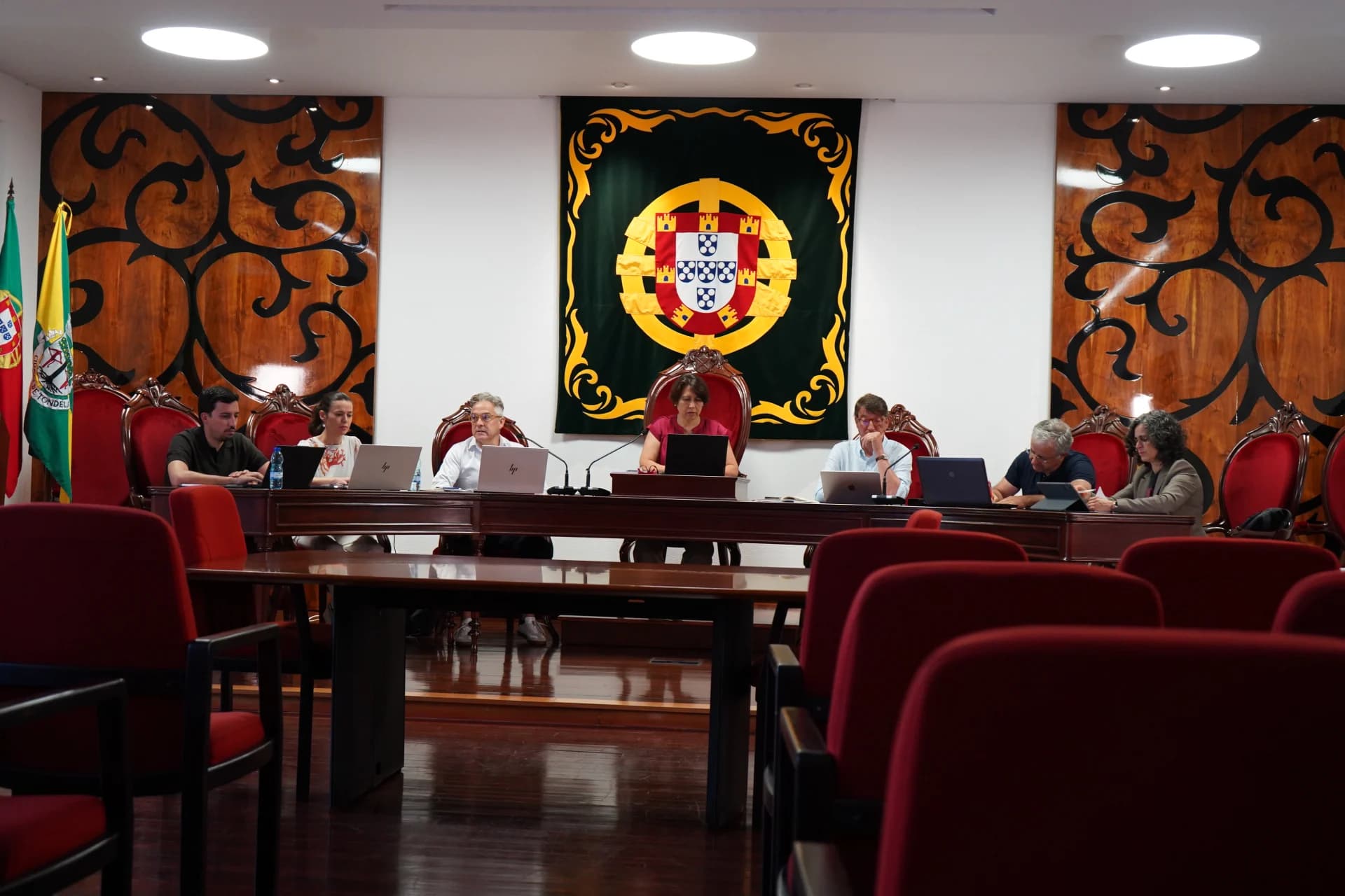 Reunião de Câmara de 26 de maio @CM Tondela