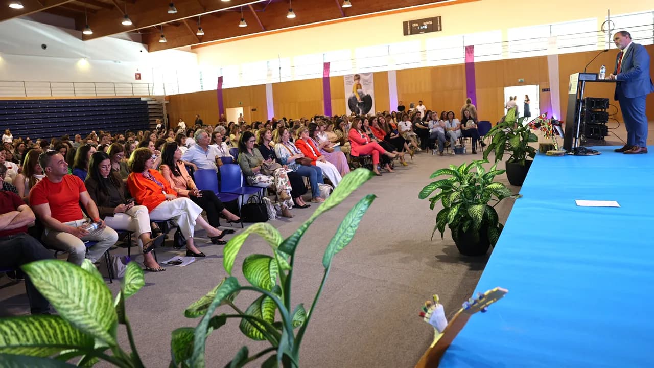 Encontro Nacional da CPCJ @CM Anadia
