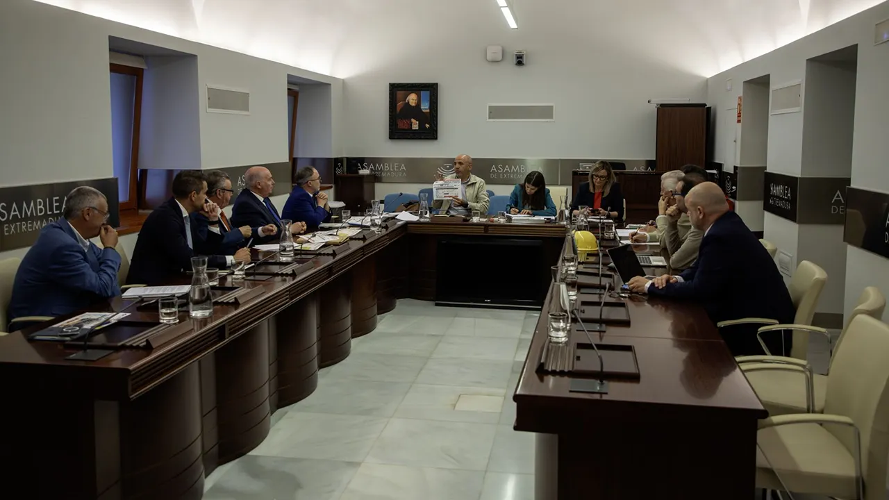 Reuniões em Mérida @CM Castelo Branco