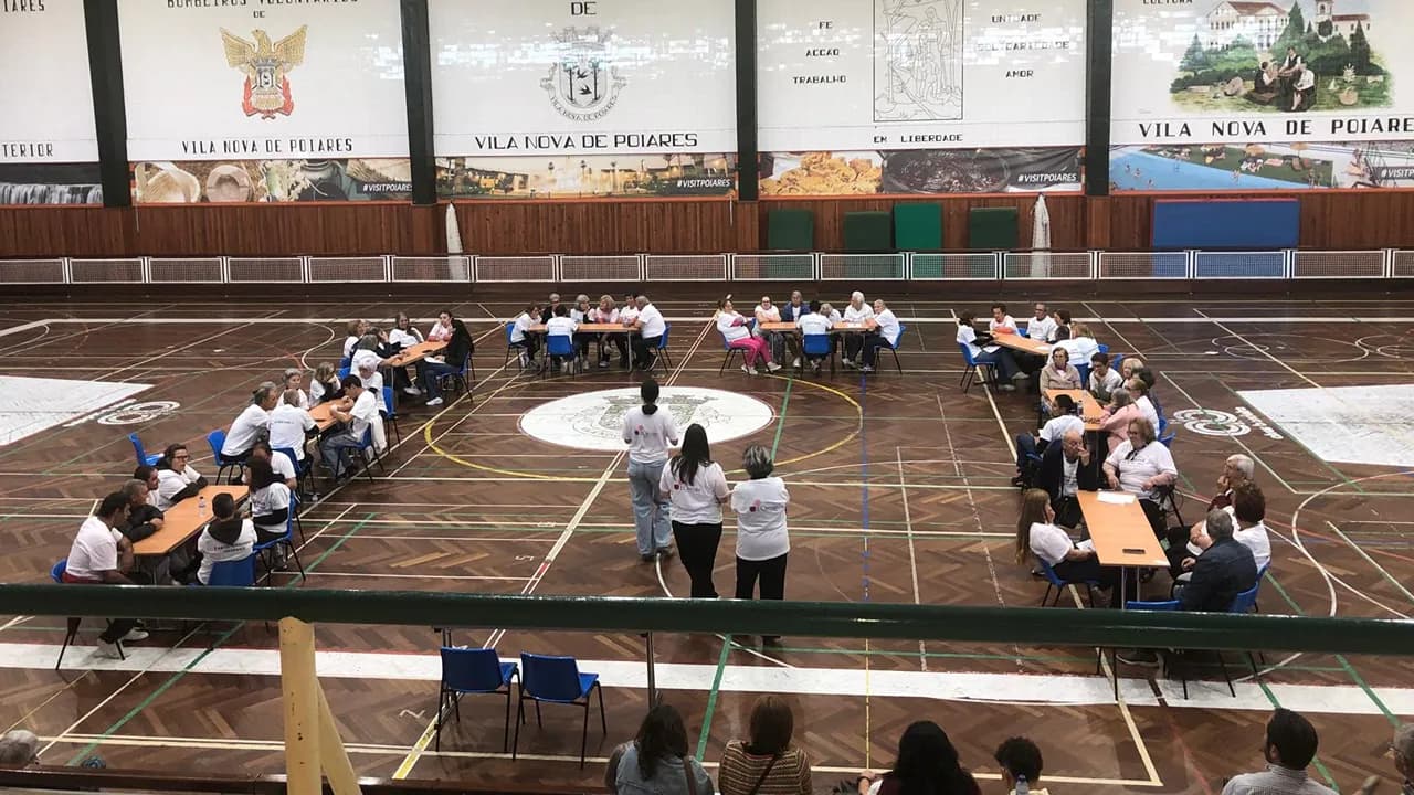 Jornadas Mente Sã @CM Tondela