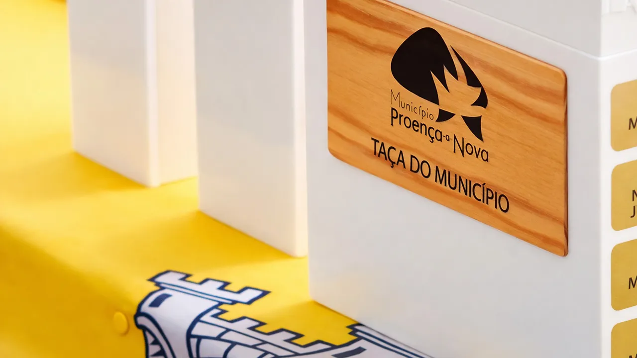 Taça do Município @CM Proença-a-Nova