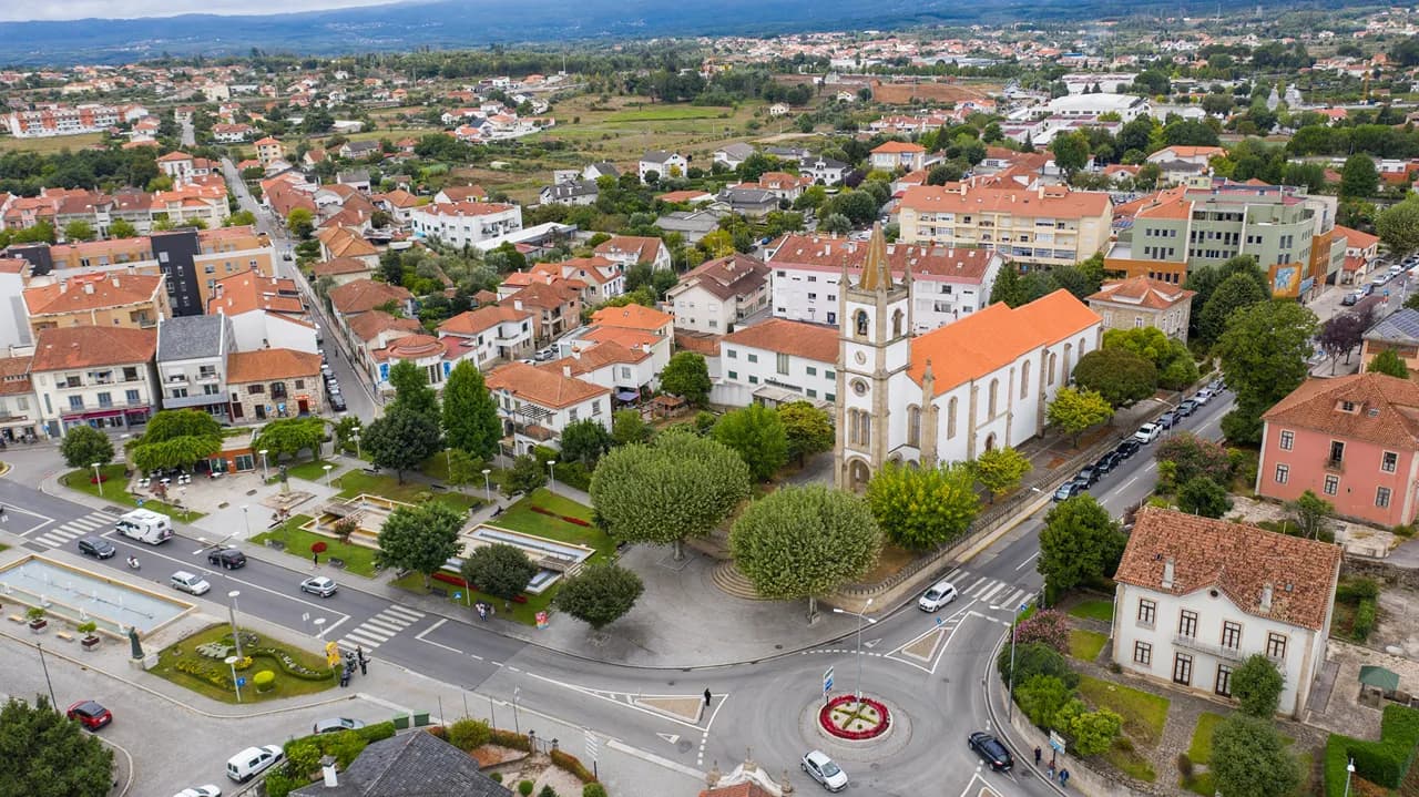 Cidade de Tondela @CM Tondela 