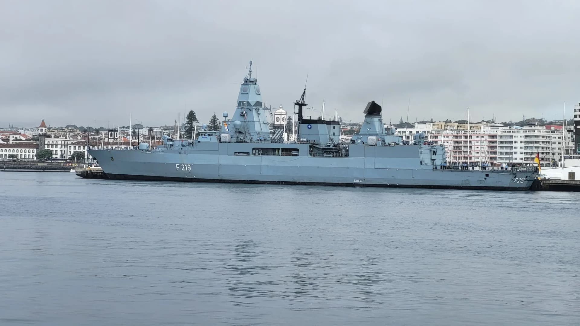 Navio da NATO @ Marinha Portuguesa