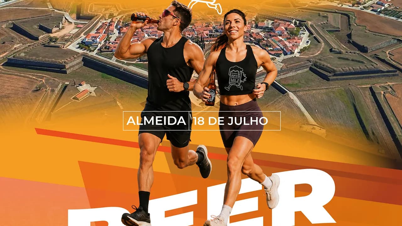 Beer Mile ©ACDEA