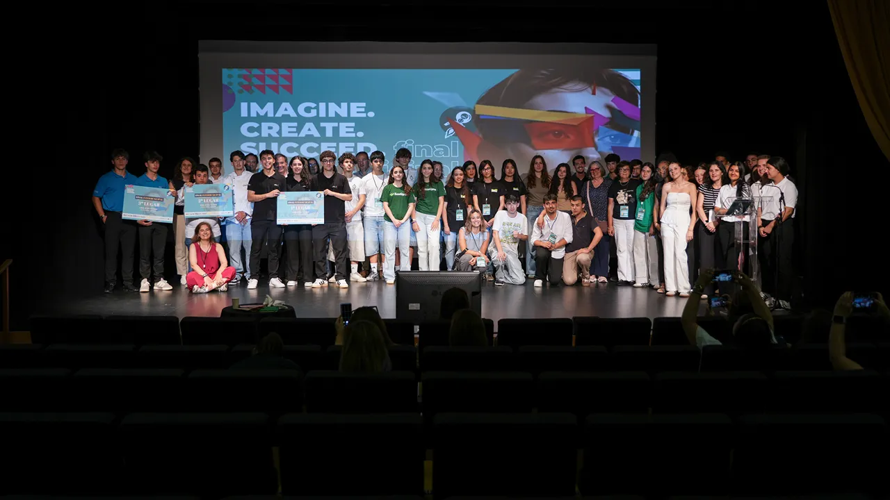 Final intermunicipal do Concurso de Ideias de Negócio  @CM Penacova  