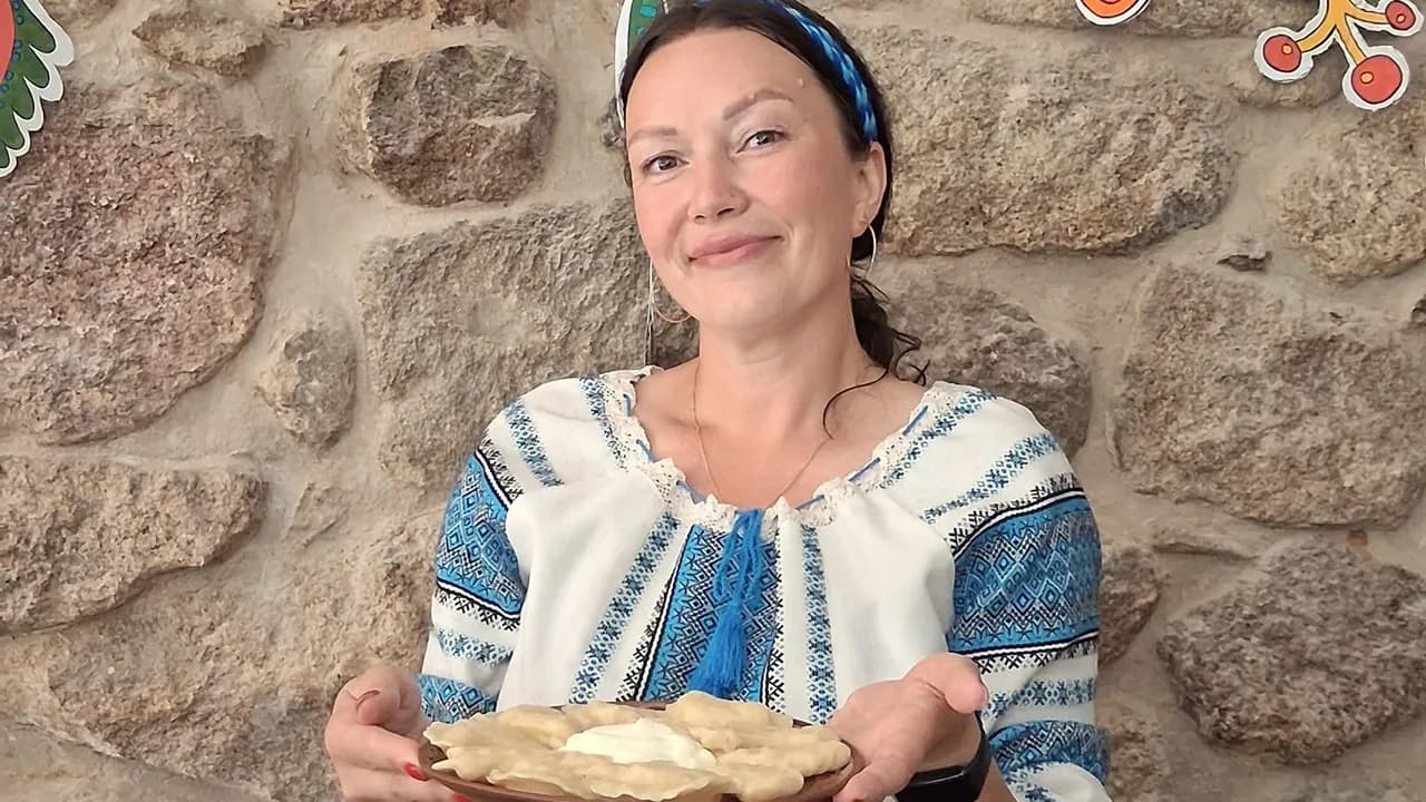 “Sabores da Ucrânia” na Casa da Ribeira @DR