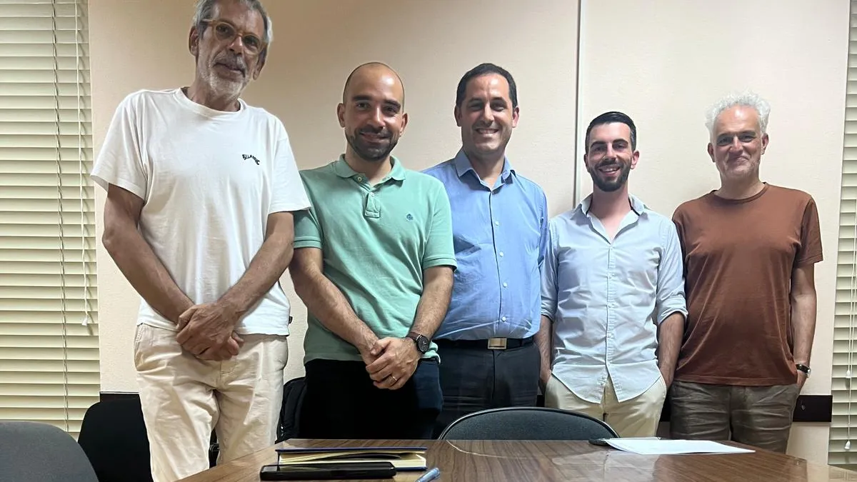 Elementos do partido LIVRE e da Junta de Freguesia de Brasfemes discutem implementação de projeto-piloto “Objetivo Zero” @LIVRE