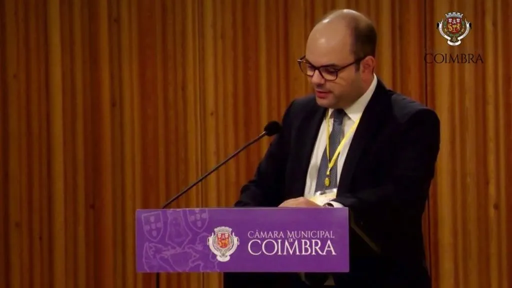 Rui Moreira Claro ©CMCoimbra
