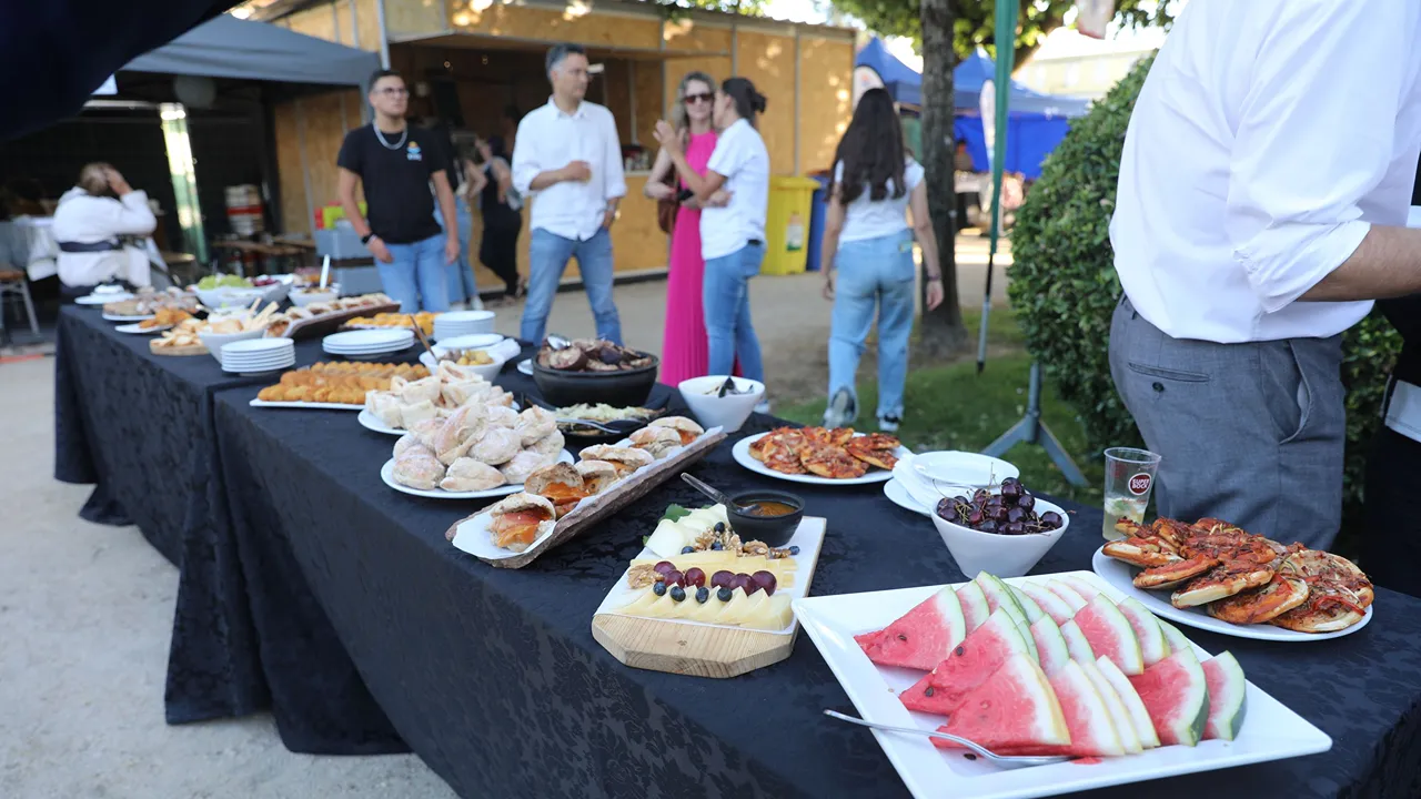 Tapas & Papas @CM Cantanhede