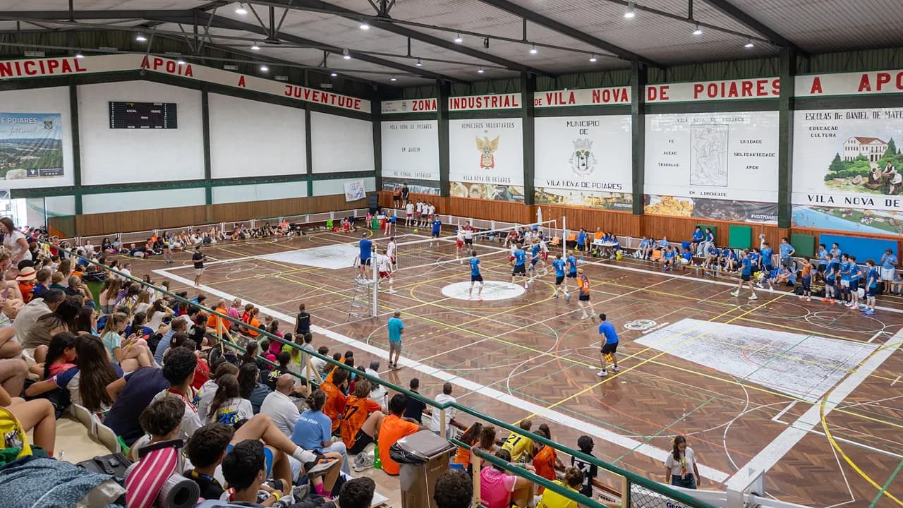 25.º Summer Cup @CM Vila Nova de Poiares