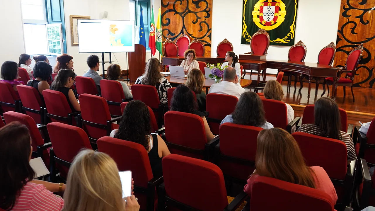 Reunião do Conselho Local de Ação Social de Tondela @CM Tondela